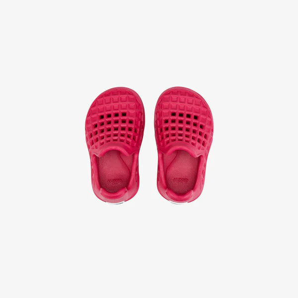 Lusso Cloud - Magenta Slip-Ons