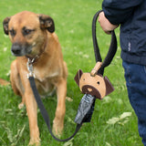 Poo Bag Carrier Dispenser