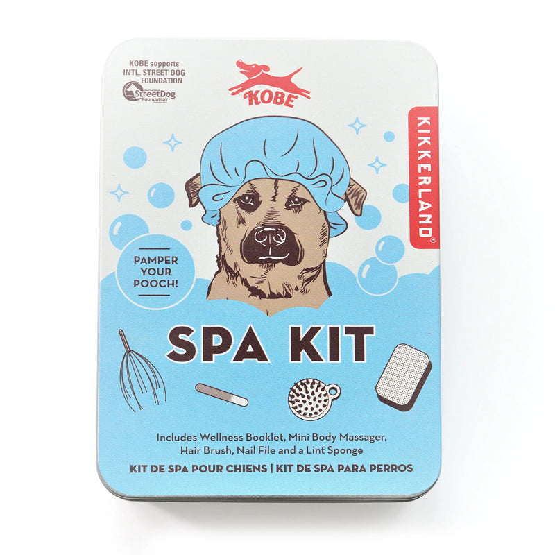 Kobe Dog Spa Kit