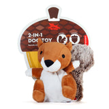 Kobe 2-in-1 Dog Toy