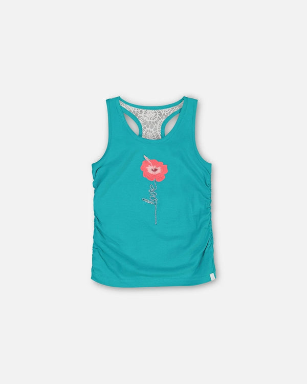 Organic Jersey Tank Top