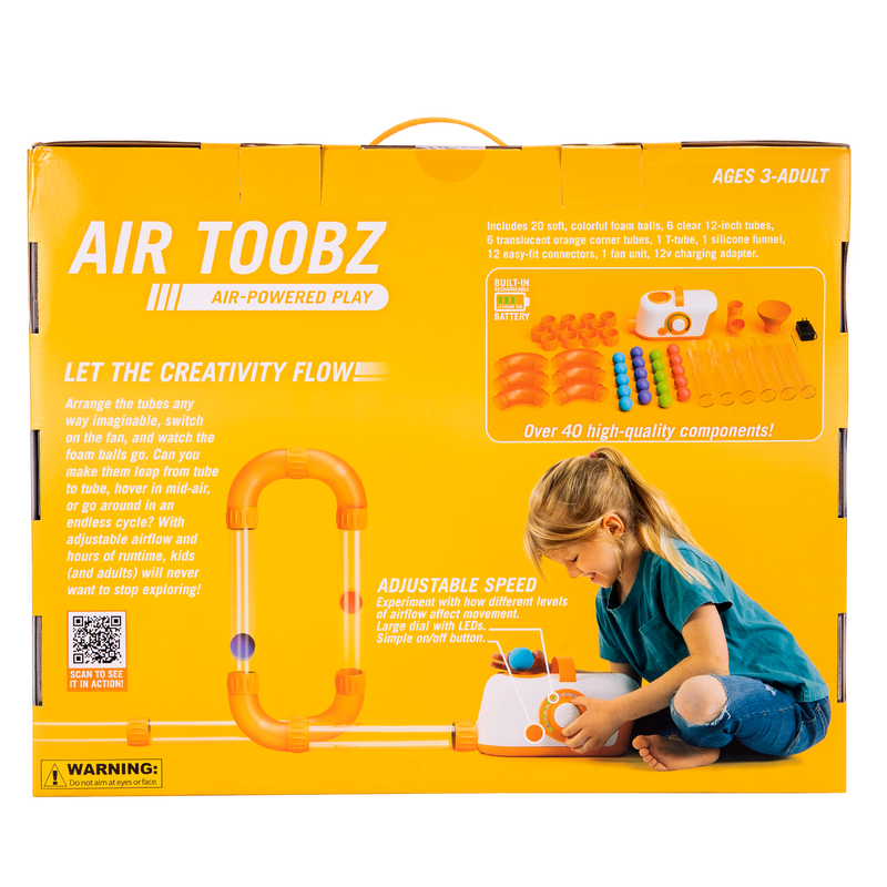 AirToobz Original + The Expansion Pack!