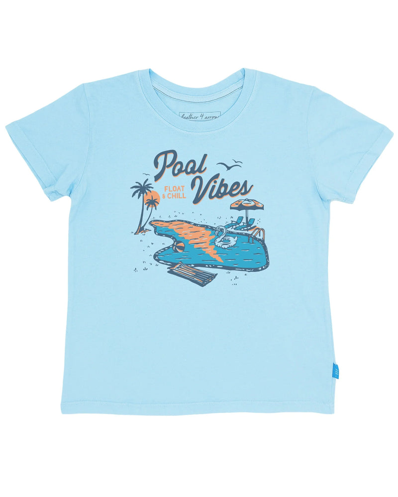 Pool Vibes Vintage Tee