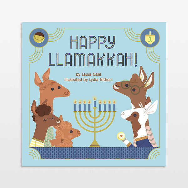 Happy Llamakkah!