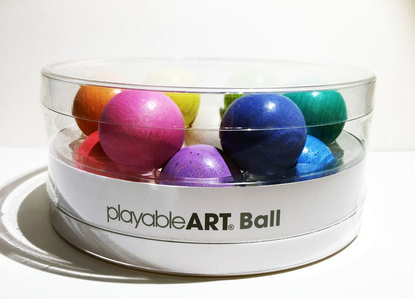Playable At Ball Pastel 12