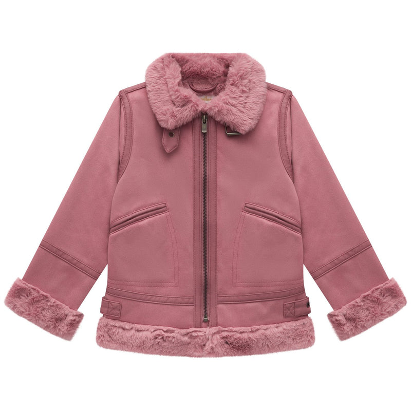 Introspect Pink Jacket