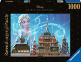 Disney's Castle Puzzle Collection by Ravensburger