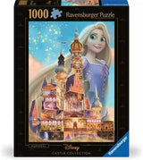 Disney's Castle Puzzle Collection by Ravensburger