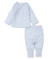 Kissy Rib Pant Stripe Set - The Gray Dragon