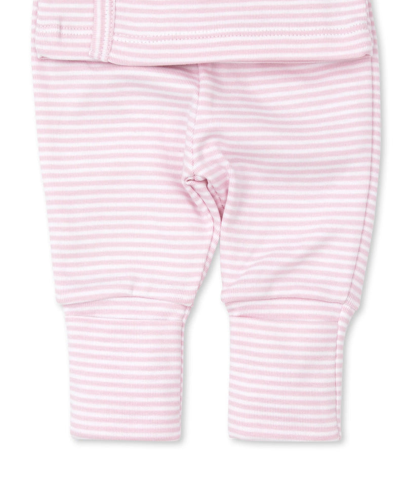 Kissy Rib Pant Stripe Set - The Gray Dragon