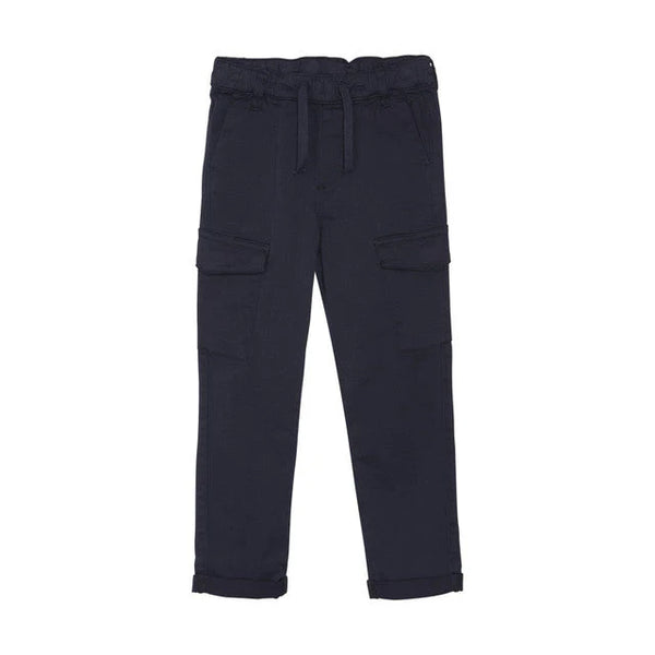 Parisian Nights Twill Pants