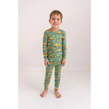 Posh Peanut Crawford Long Sleeve Pajamas