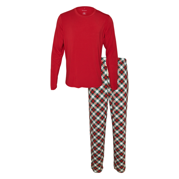 Marqui - Men's Long Sleeve Pajamas