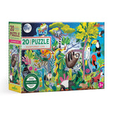 Rainforest Puzzle