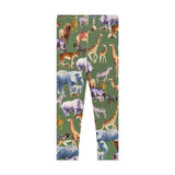 Posh Peanut Safari Short Sleeve Pajamas