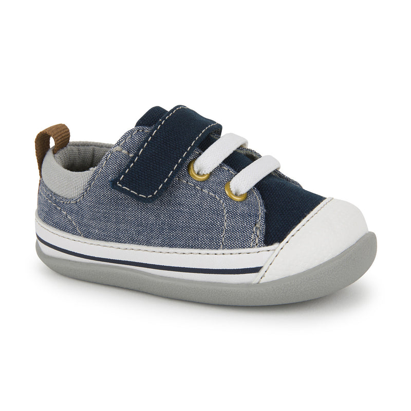 See Kai Run - Stevie || INF - Blue Denim