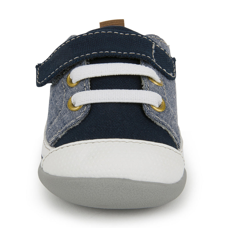 See Kai Run - Stevie || INF - Blue Denim