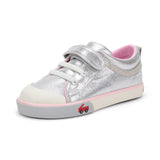 See Kai Run - Kristin - Silver/Pink