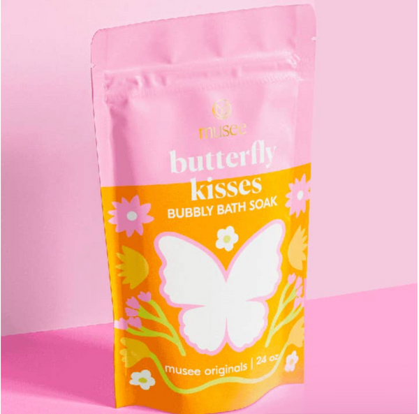 Butterfly Kisses Bath Soak - The Gray Dragon