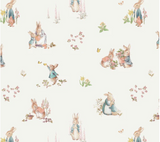 Peter Rabbit Bamboo Rayon Muslin 2-Pack Swaddles - The Gray Dragon