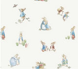 Peter Rabbit Bamboo Rayon Muslin 2-Pack Swaddles - The Gray Dragon