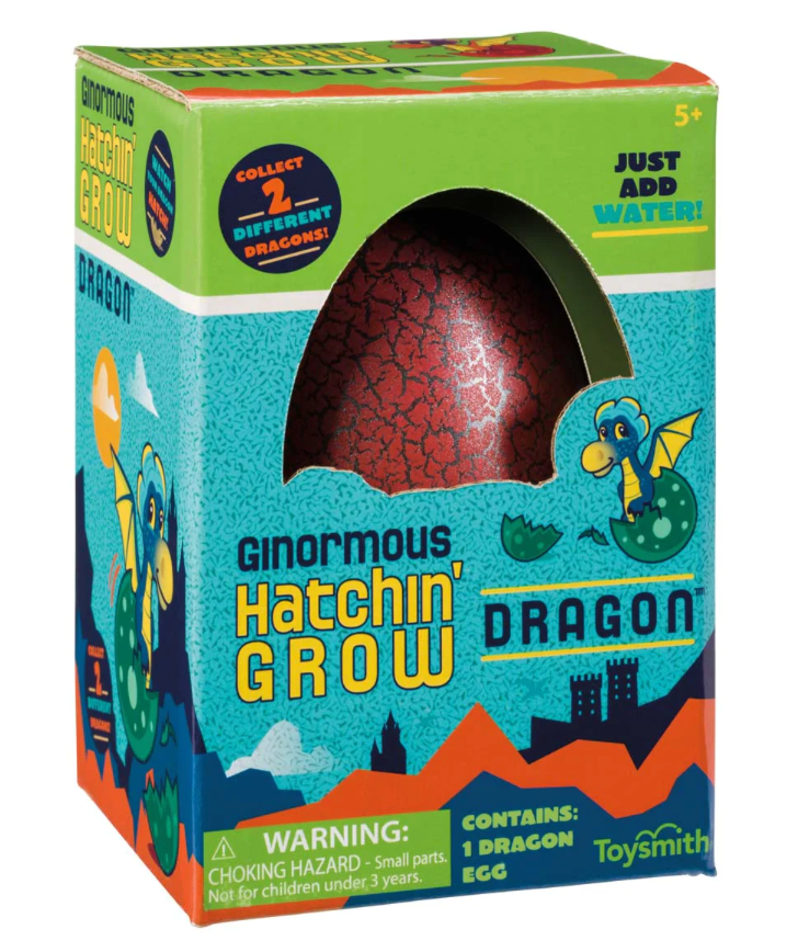 Hatching’ Dragon - The Gray Dragon