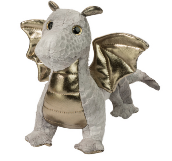 Hydra Silver Dragon - The Gray Dragon