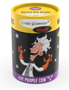 Crazy Scientist Stuff - The Gray Dragon