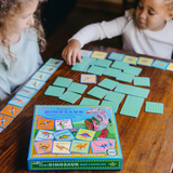 Dinosaur Memory & Matching Game