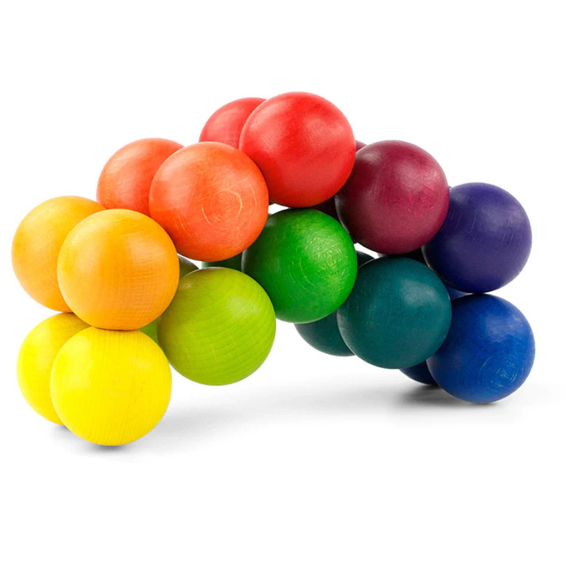 Playable Art Ball - Rainbow 20