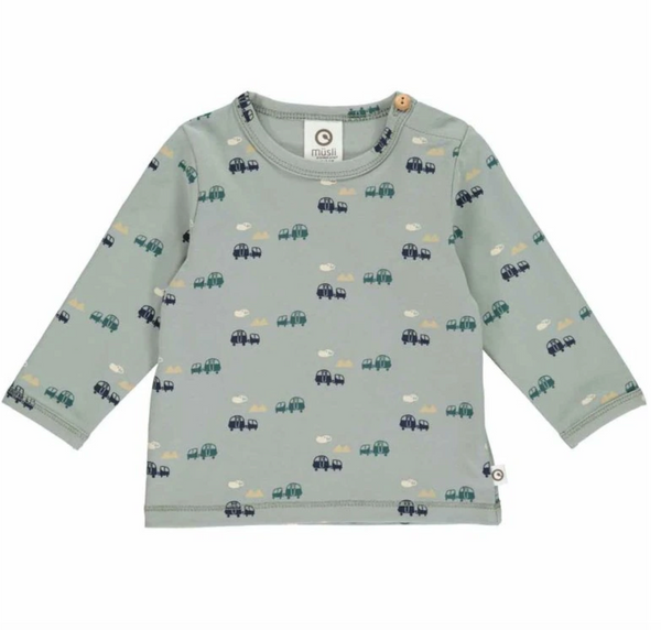 Musli Caravan Long Sleeve Shirt