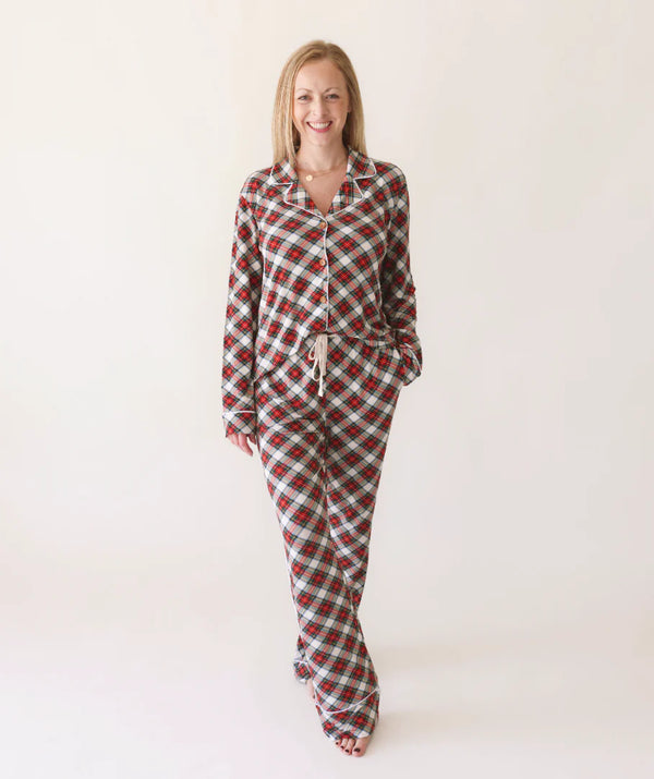 Marqui - Women's Long Sleeve & Relaxed Long Pajama Pants