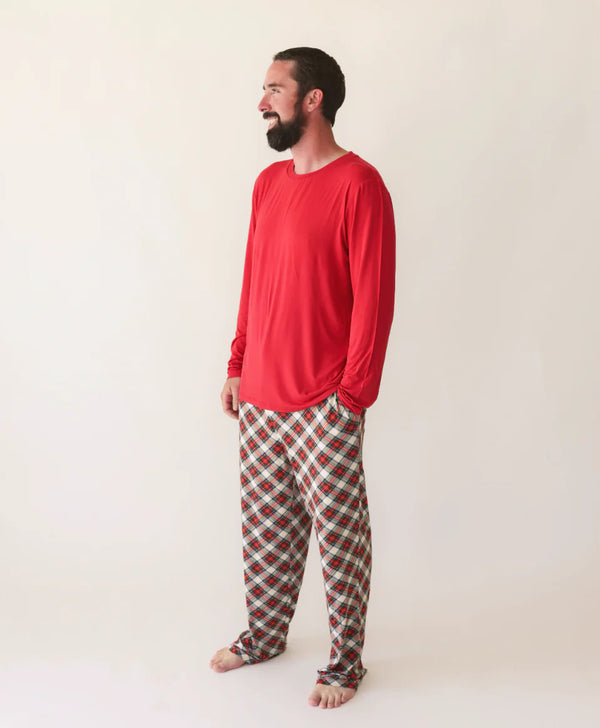 Marqui - Men's Long Sleeve Pajamas