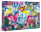 Magical Creatures Puzzle