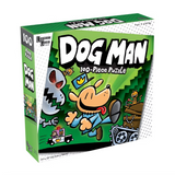 Dog Man Unleashed 100pc Puzzle