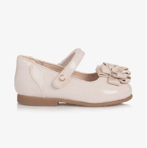 Patent Leather Mary Jane - Baby Girl Shoes