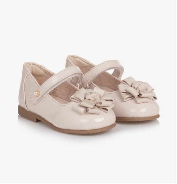 Patent Leather Mary Jane - Baby Girl Shoes