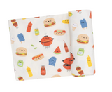 Swaddle Blanket - BBQ