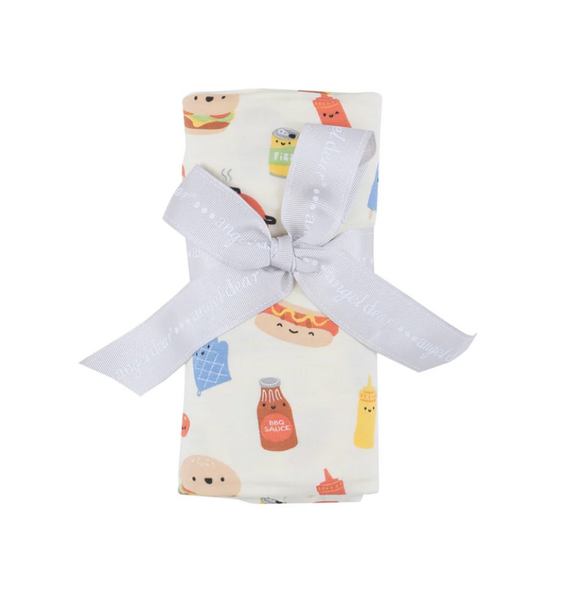 Swaddle Blanket - BBQ