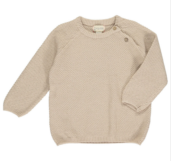 Roan Sweater - Cream