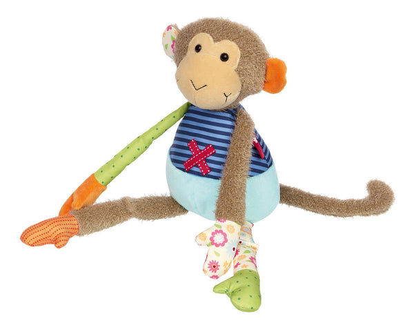 Patchwork Monkey