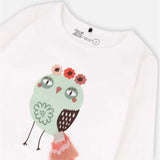 Owl 2PC Shirt & Leggings Set