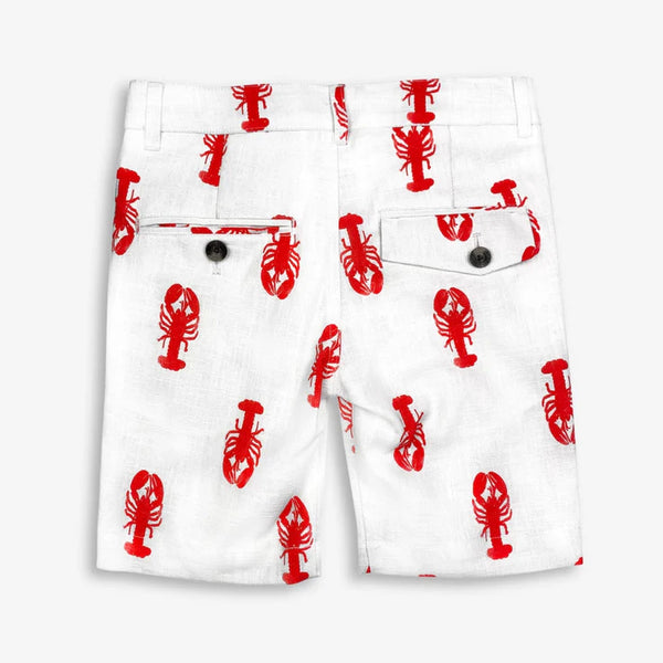 Trouser Short, Lobster