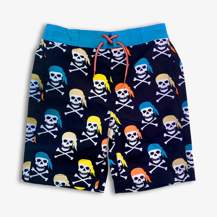 Pirates Swim Trunks