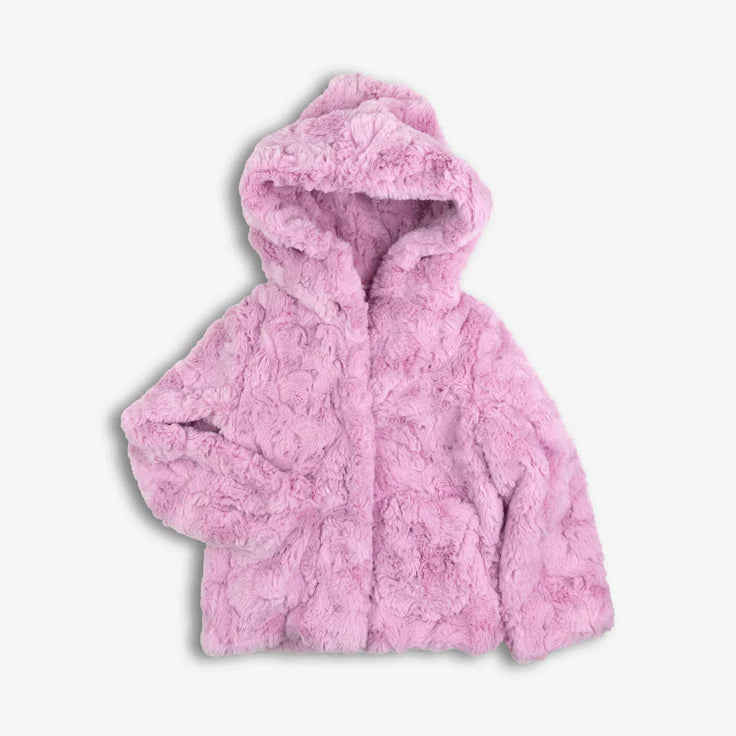 Cleo Faux Fur Coat