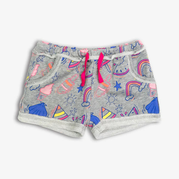 Summer Doodle Majorca Shorts