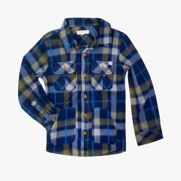 Snow Fleece Shirt