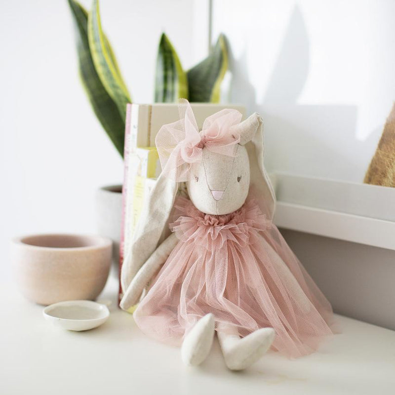 Baby Briar Bunny - Blush