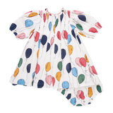 Baby Girls Stevie Puff Sleeve Dress Set - Balloon Bunches