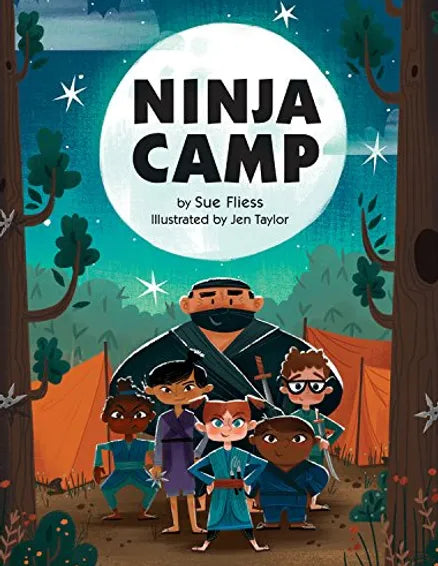 Ninja Camp